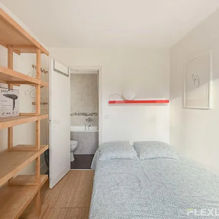 Апартаменты Flexliving - One Bedroom - Houdon