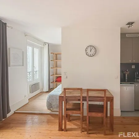 Immeuble Houdon