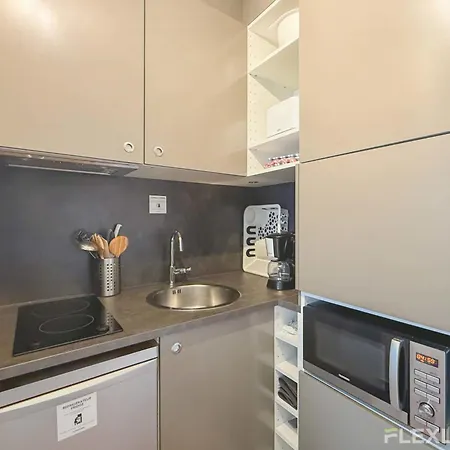 Apartment Immeuble Houdon *