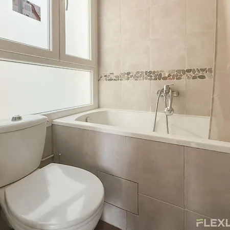 Immeuble Houdon