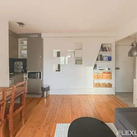 Apartment Flexliving - One Bedroom - Houdon *