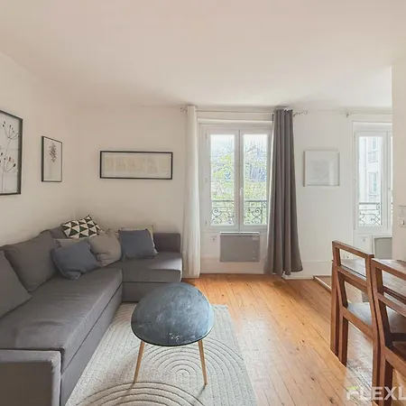 Apartment Flexliving - One Bedroom - Houdon *