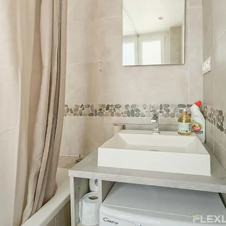 Appartement Flexliving - One Bedroom - Houdon Parijs